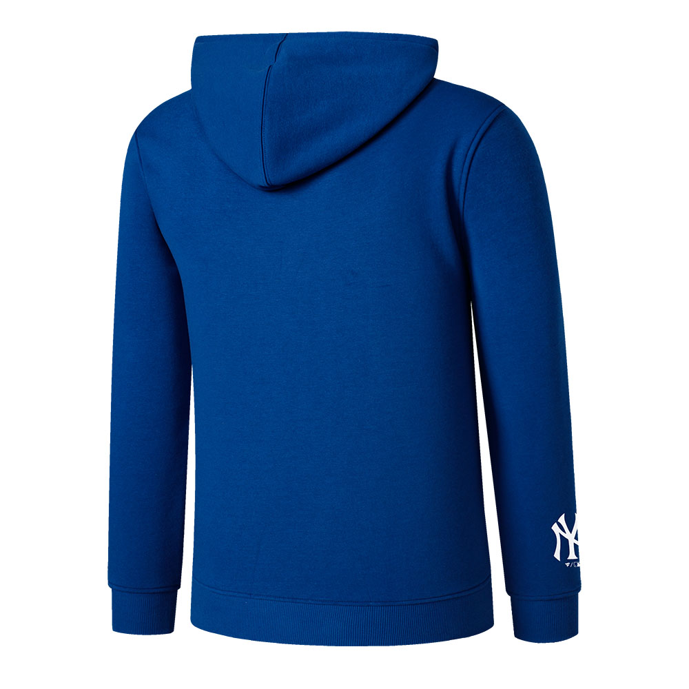 Hoodie Varon New York Yankees MLB Gib Logo ARM (MLBHD526110-BL1) - Imagen 2