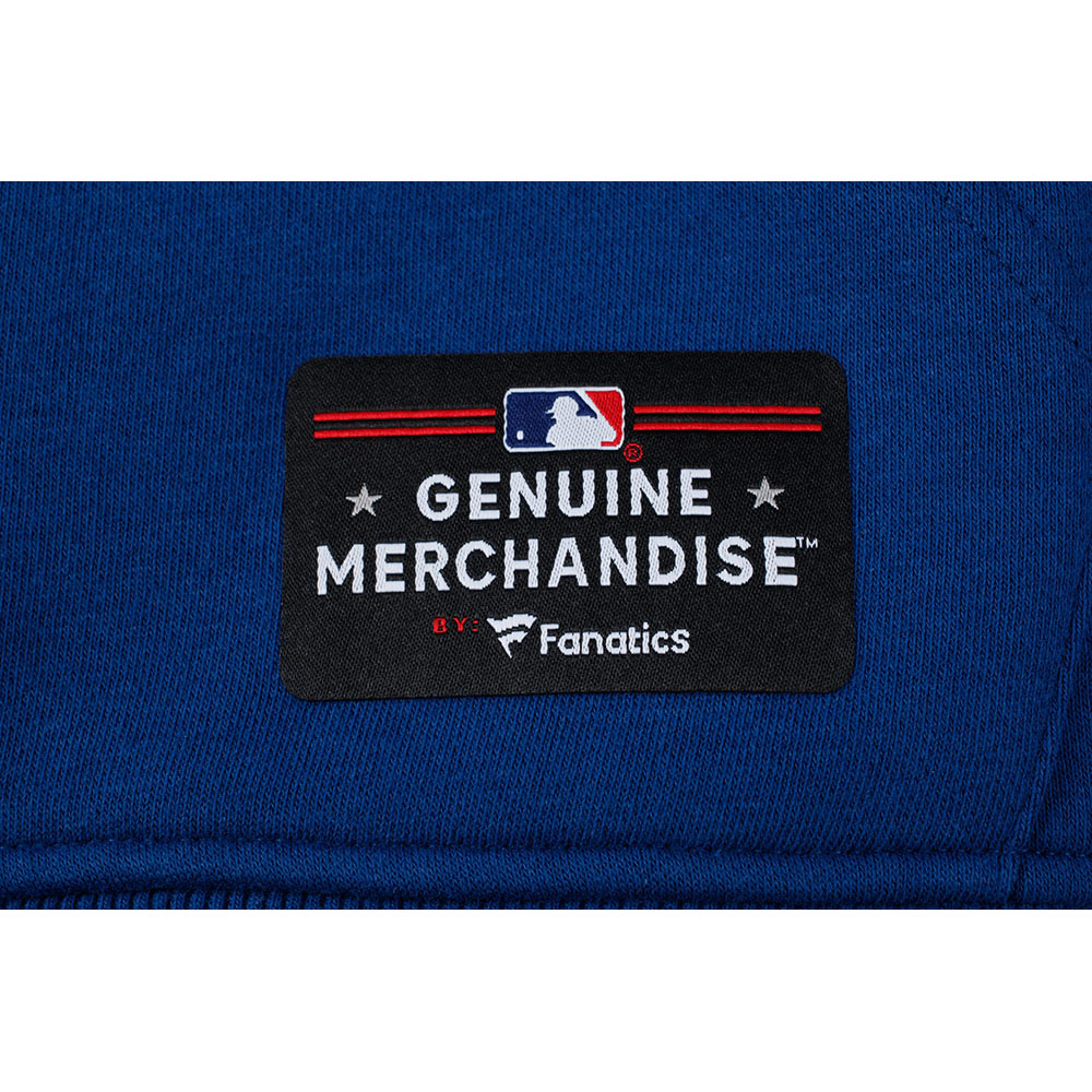 Hoodie Varon New York Yankees MLB Gib Logo ARM (MLBHD526110-BL1) - Imagen 6