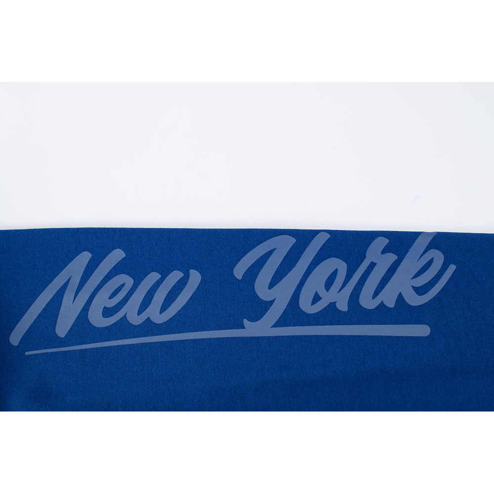Hoodie Varon New York Yankees MLB Gib Logo ARM (MLBHD526110-BL1) - Imagen 5