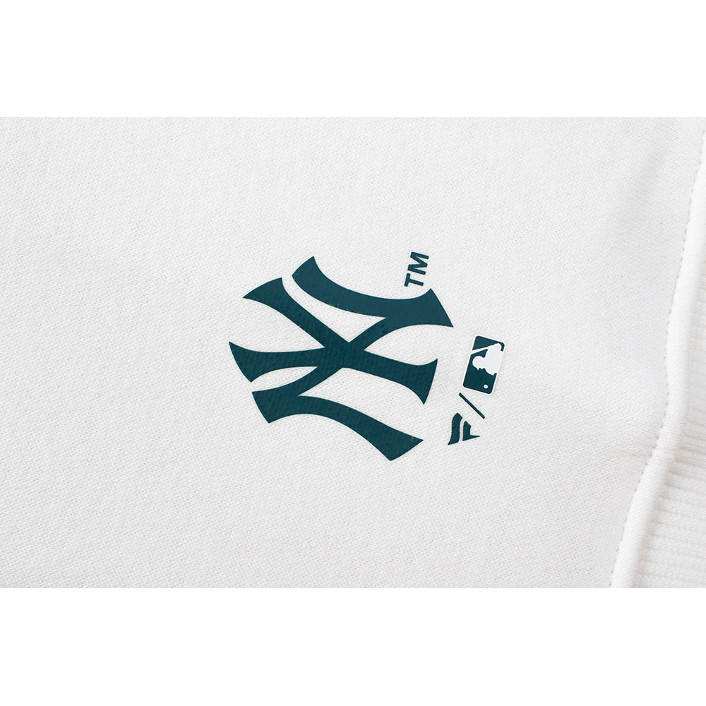 Polera con capucha Dama New York Yankees MLB ARM BALL (MLBHD626105-OW1) - Imagen 3