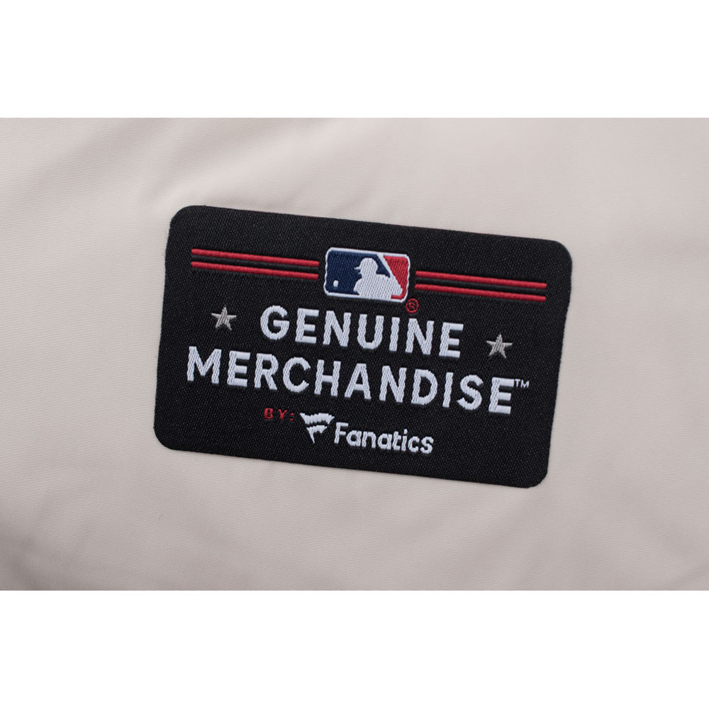 Casaca Puffer Varon New York Yankees BLOCK COLOR REGULAR FIT MLB FEXPRO (MLBJK525105-BG1) - Imagen 3