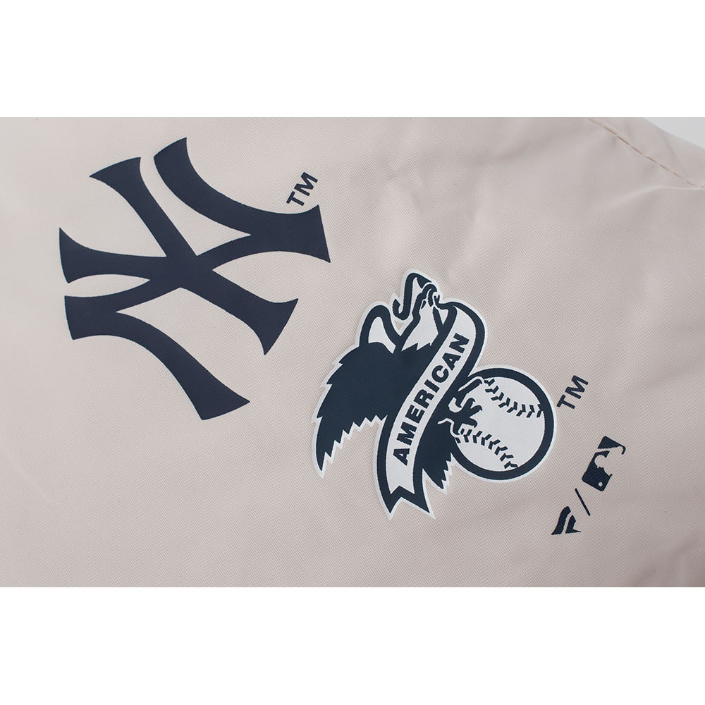 Casaca Puffer Varon New York Yankees BLOCK COLOR REGULAR FIT MLB FEXPRO (MLBJK525105-BG1) - Imagen 4