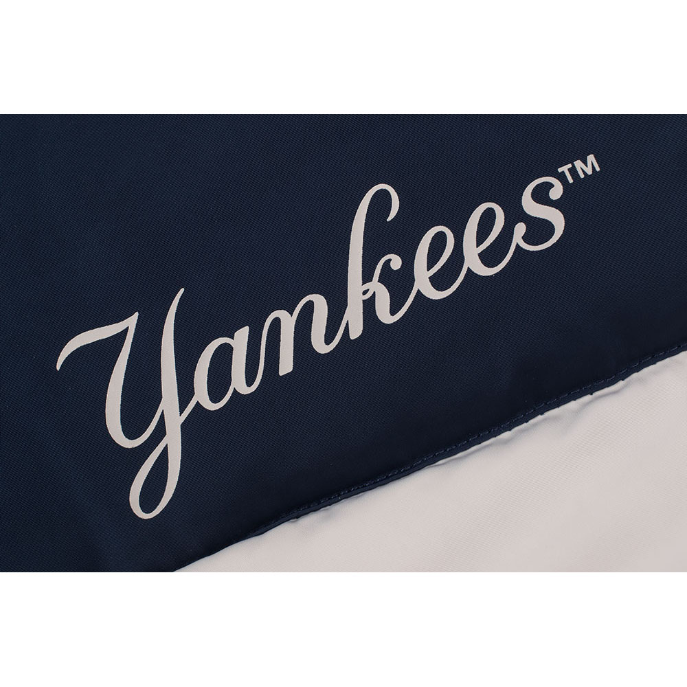 Casaca Puffer Varon New York Yankees BLOCK COLOR REGULAR FIT MLB FEXPRO (MLBJK525105-BG1) - Imagen 6