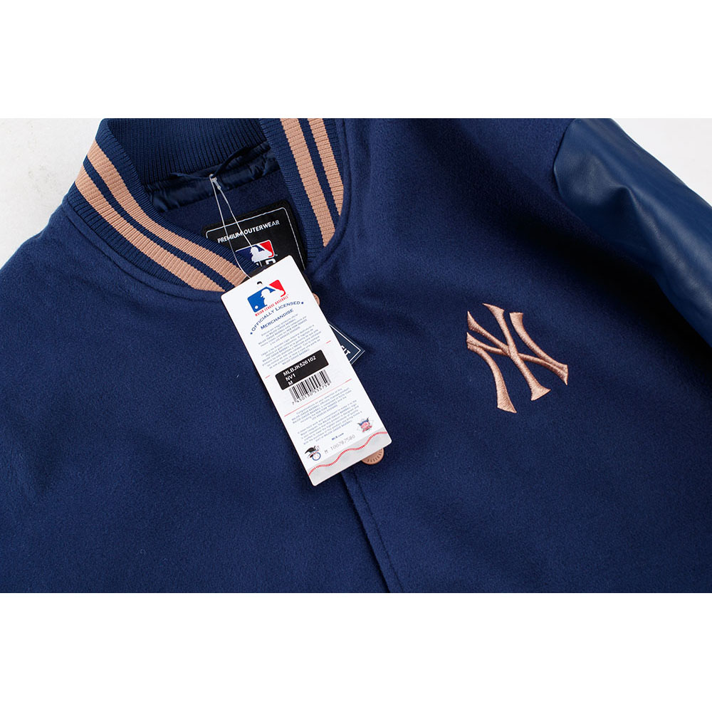 Casaca New York Yankees MLB (MLBJK526102-NV1) - Imagen 3