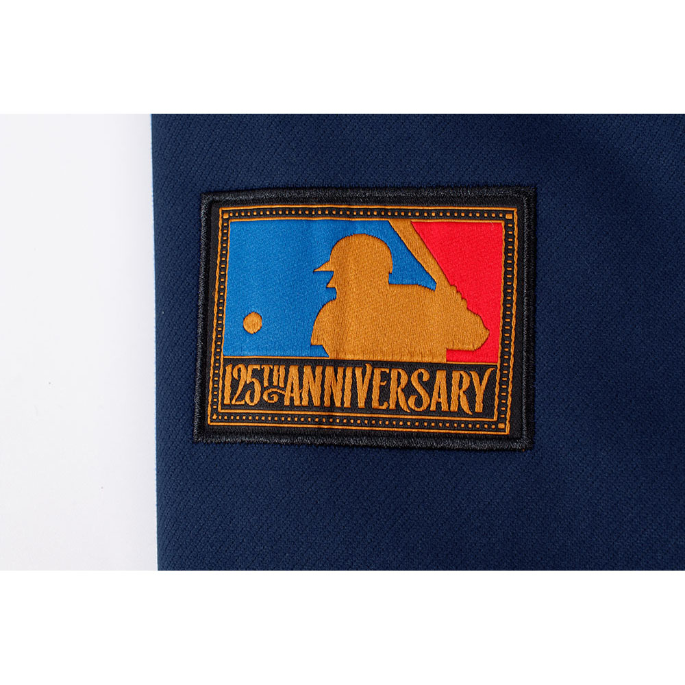 Varsity Jacket Varon New York Yankees MLB 50th years (MLBJK526103-BL1) - Imagen 3