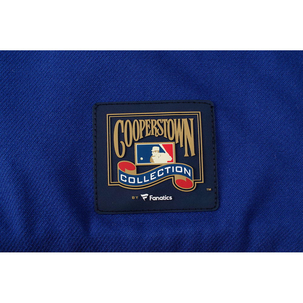 Varsity Jacket Varon Los Angeles Dodgers MLB 50th years (MLBJK526103-BL2) - Imagen 7