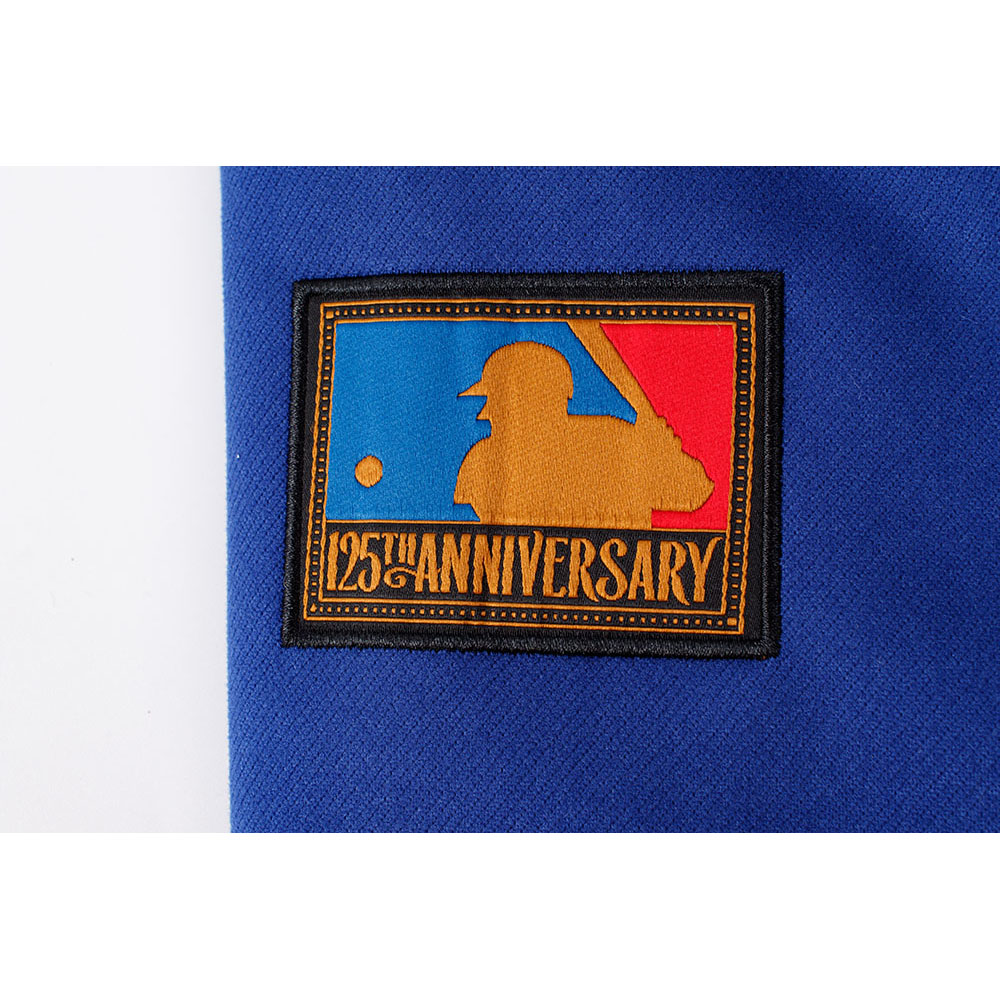 Varsity Jacket Varon Los Angeles Dodgers MLB 50th years (MLBJK526103-BL2) - Imagen 4