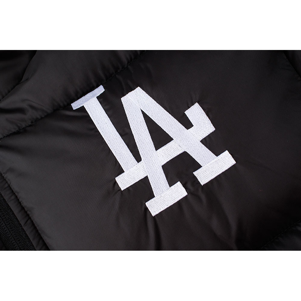 Casaca de invierno Varon Los Angeles Dodgers MLB Logo back (MLBJK526105-BK1) - Imagen 8