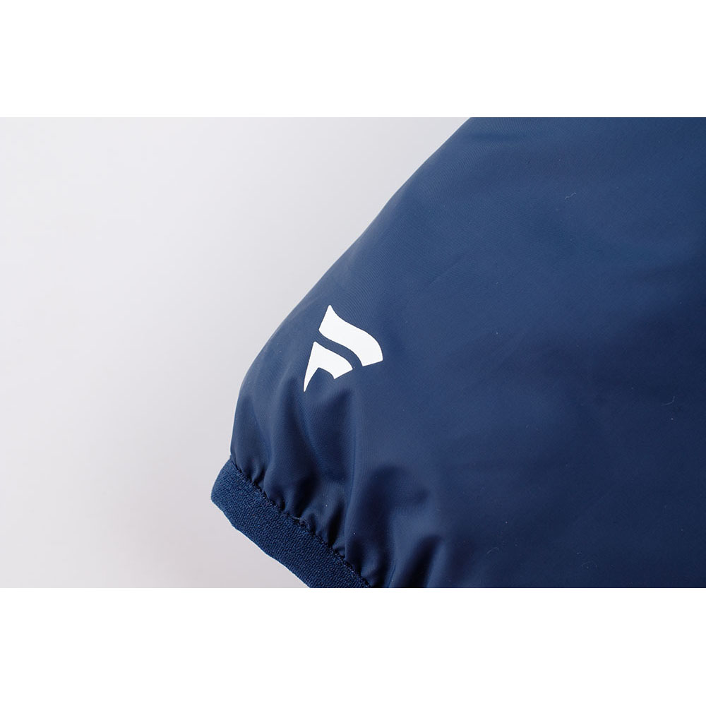 Casaca de invierno con capucha Varon New York Yankees MLB Logo back (MLBJK526105-NV1) - Imagen 5