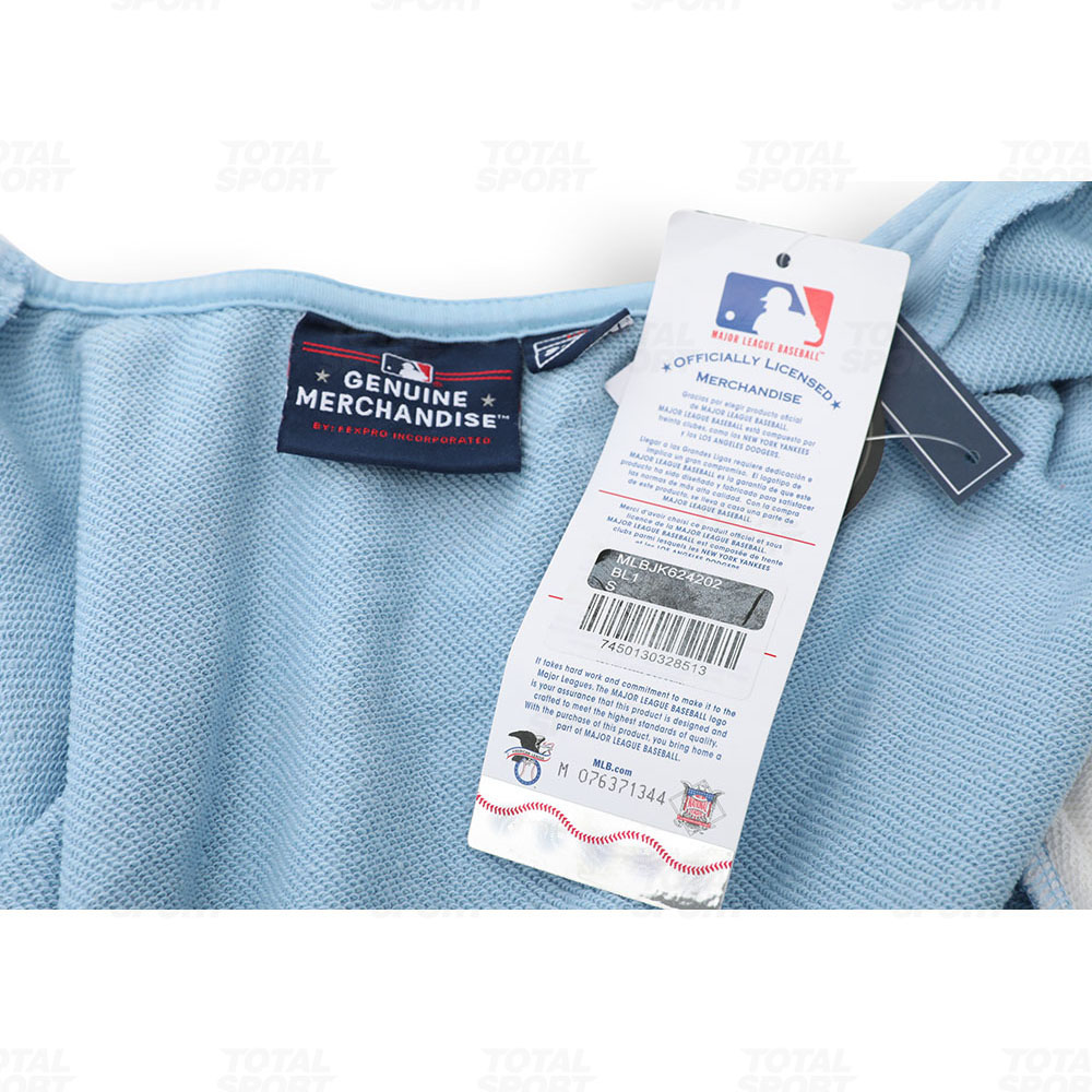 Varisty Jacket Dama New York Yankees MLB FEXPRO (MLBJK624202-BL1)/ Bajon de PRECIOS - Imagen 3