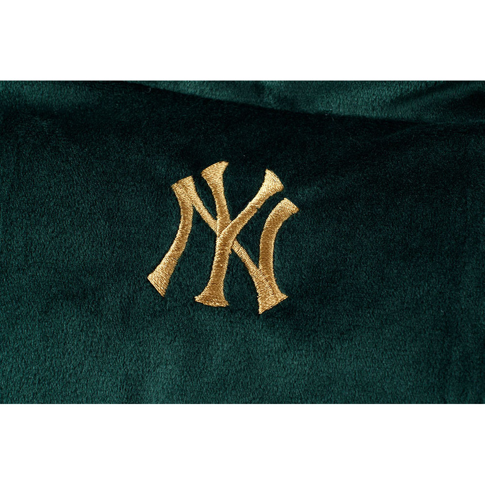 Casaca abrigo Dama New York Yankees MLB cuello tortuga (MLBJK626103-GN1) - Imagen 3