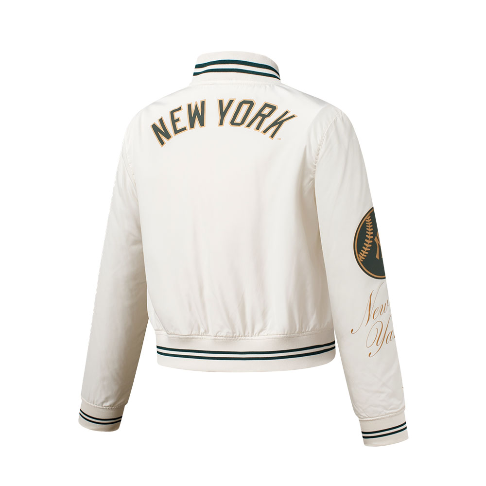 Casaca de botones Dama New York Yankees MLB ball ARM (MLBJK626104-OW1) - Imagen 2