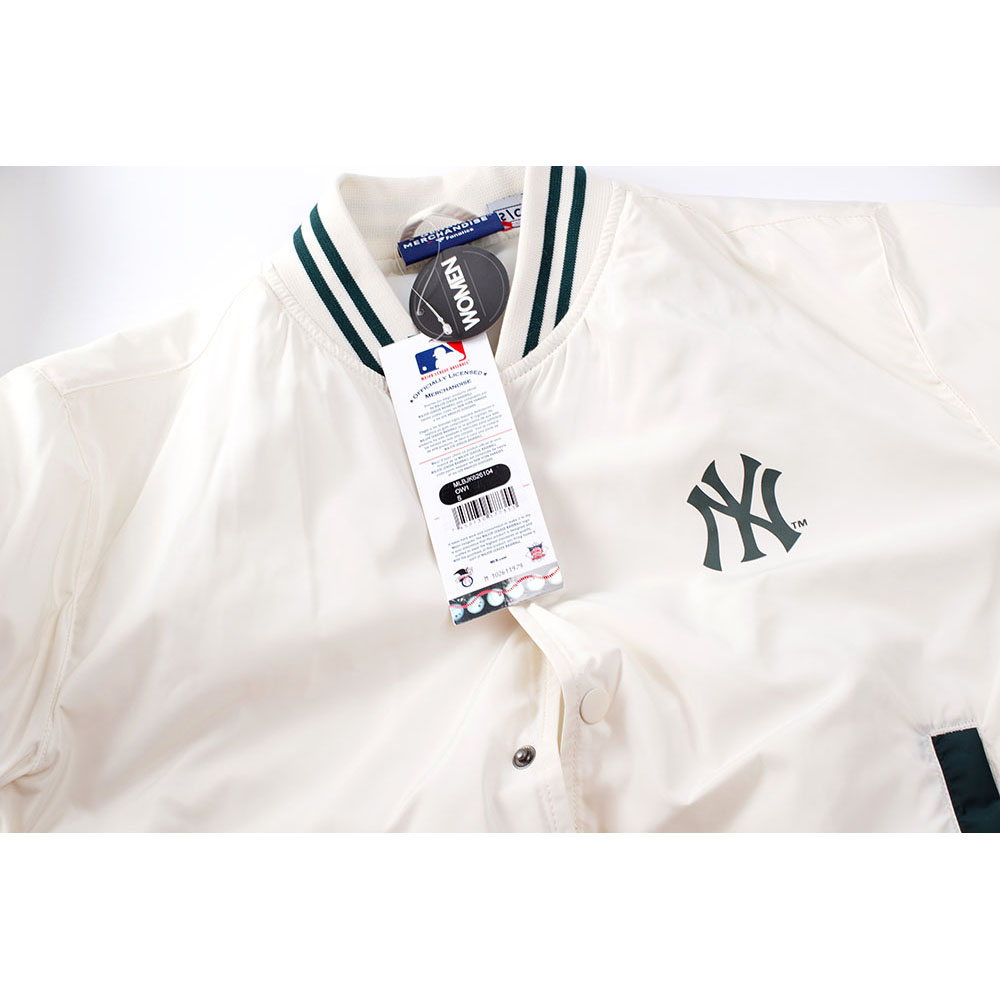 Casaca de botones Dama New York Yankees MLB ball ARM (MLBJK626104-OW1) - Imagen 8