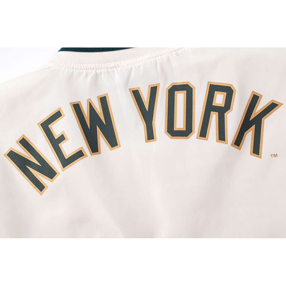 Casaca de botones Dama New York Yankees MLB ball ARM (MLBJK626104-OW1) - Imagen 3