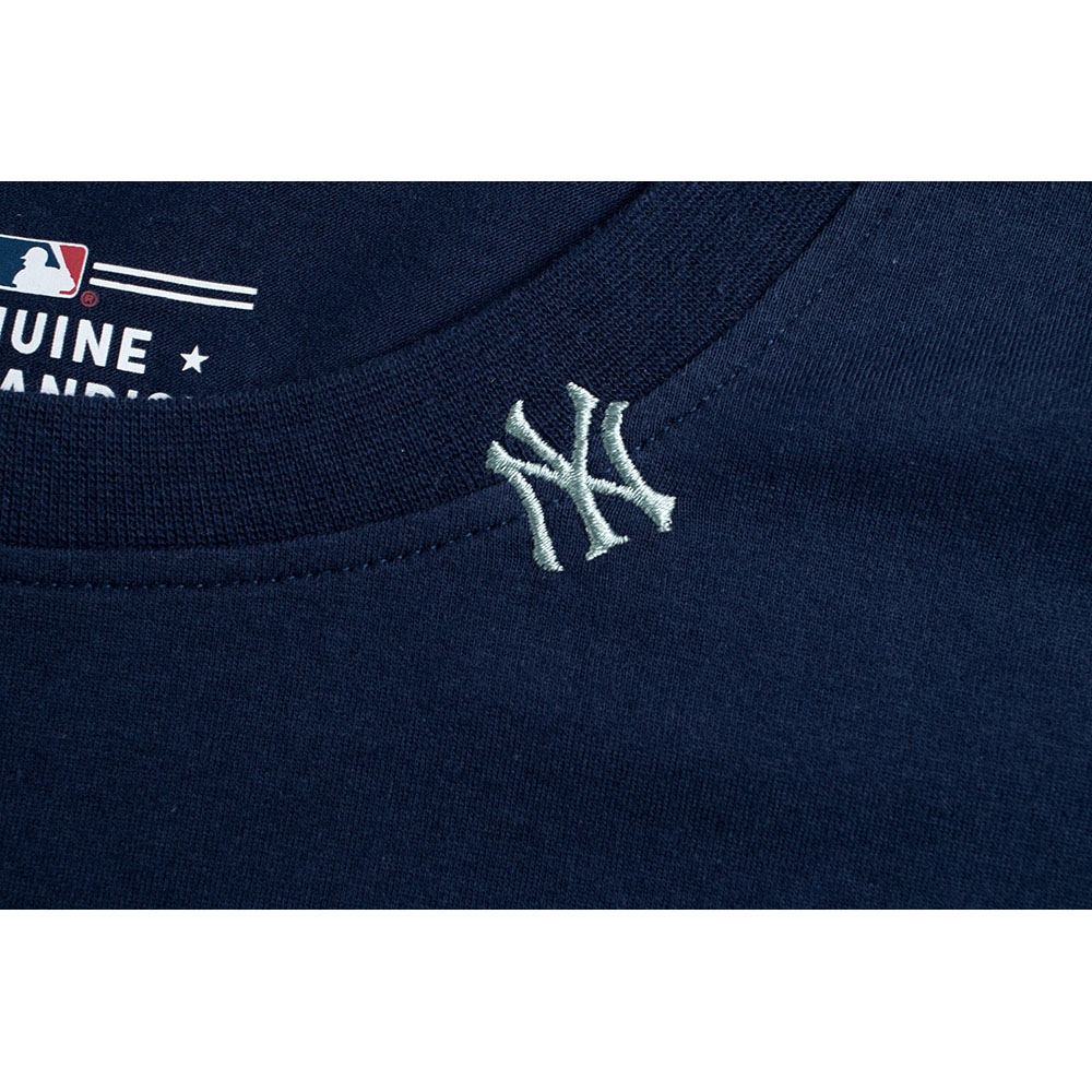 Polo manga larga Varon New York Yankees MLB FEXPRO (MLBLS525101-NV1) - Imagen 3