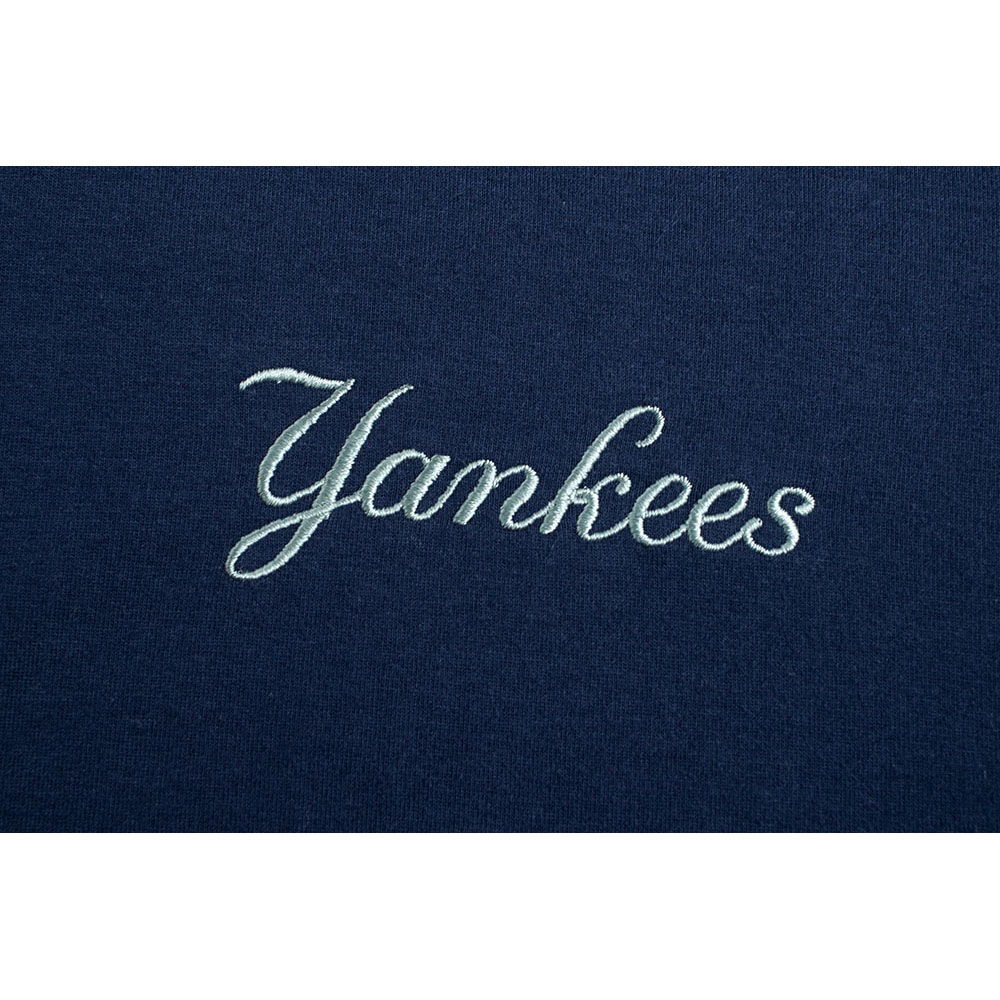Polo manga larga Varon New York Yankees MLB FEXPRO (MLBLS525101-NV1) - Imagen 4