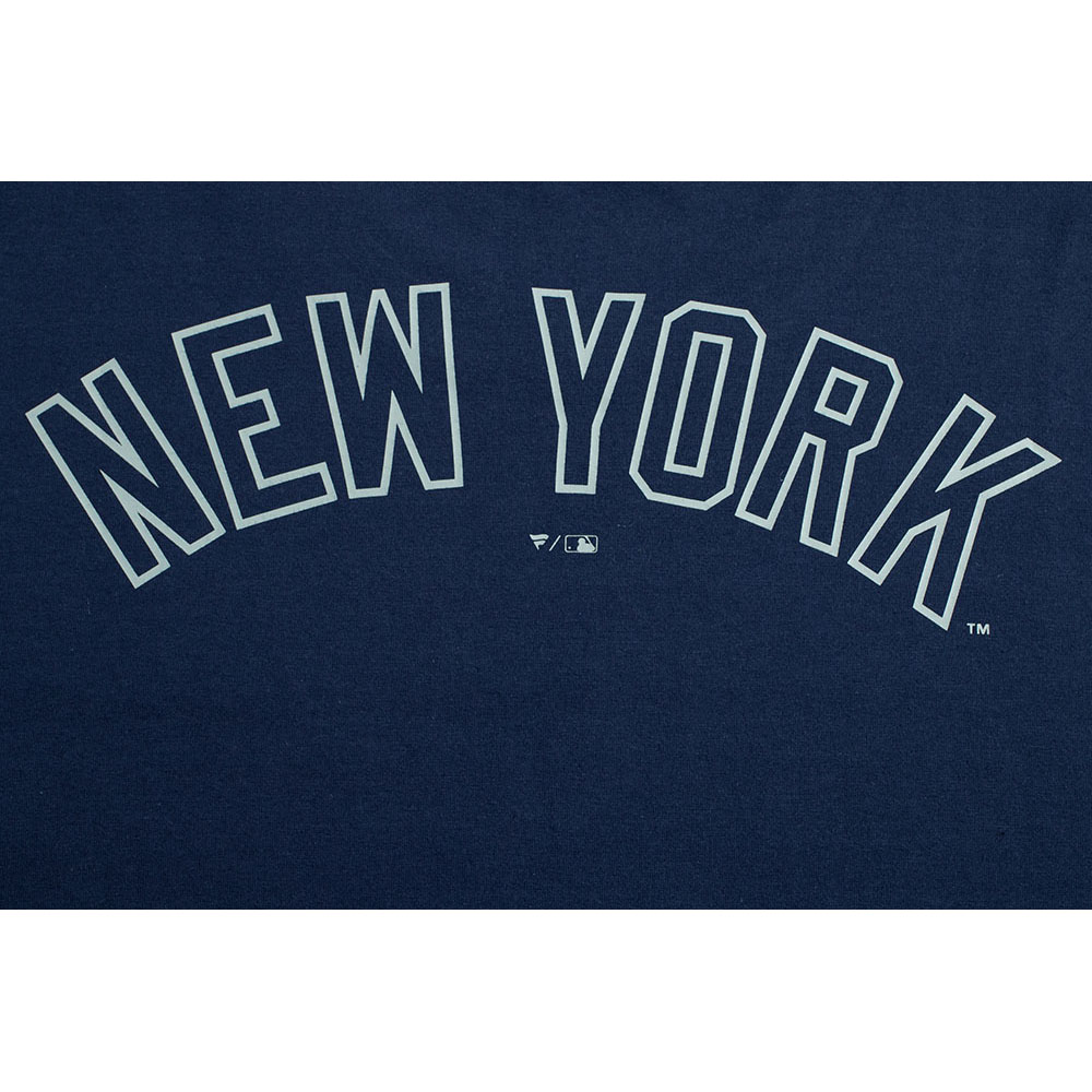 Polo manga larga Varon New York Yankees MLB FEXPRO (MLBLS525101-NV1) - Imagen 6
