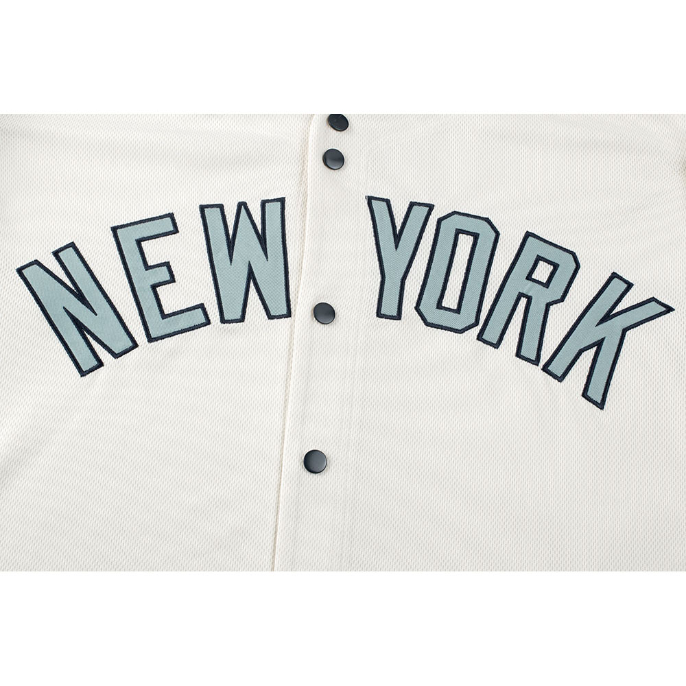 Jersey manga larga Varon New York Yankees MLB FEXPRO (MLBLS525102-BG1) - Imagen 3