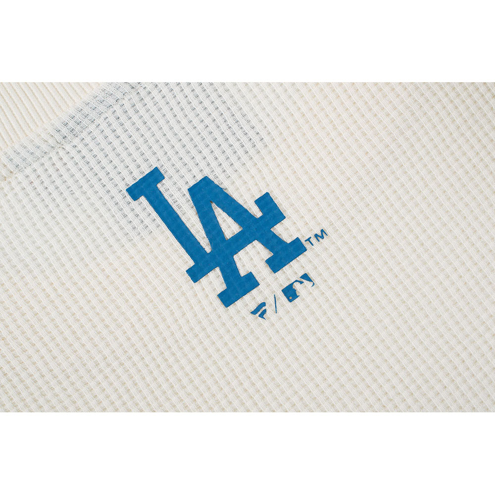 Polo manga larga Varon Los Angeles Dodgers MLB (MLBLS526103-BG1) - Imagen 3