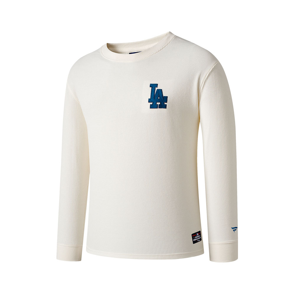 Polo manga larga Varon Los Angeles Dodgers MLB (MLBLS526103-BG1)