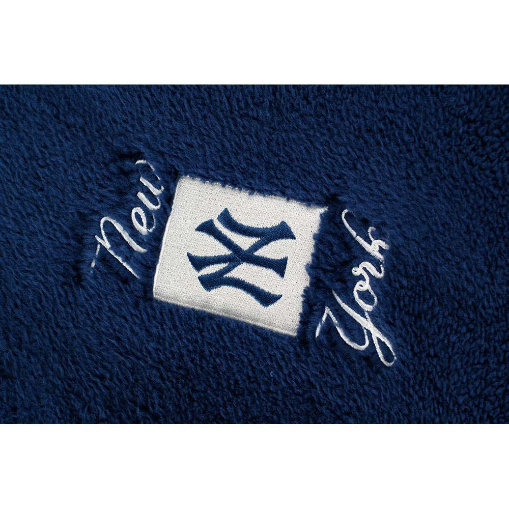 Casaca polar Varon New York Yankees MLB sherpa (MLBPO526105-NV1) - Imagen 6