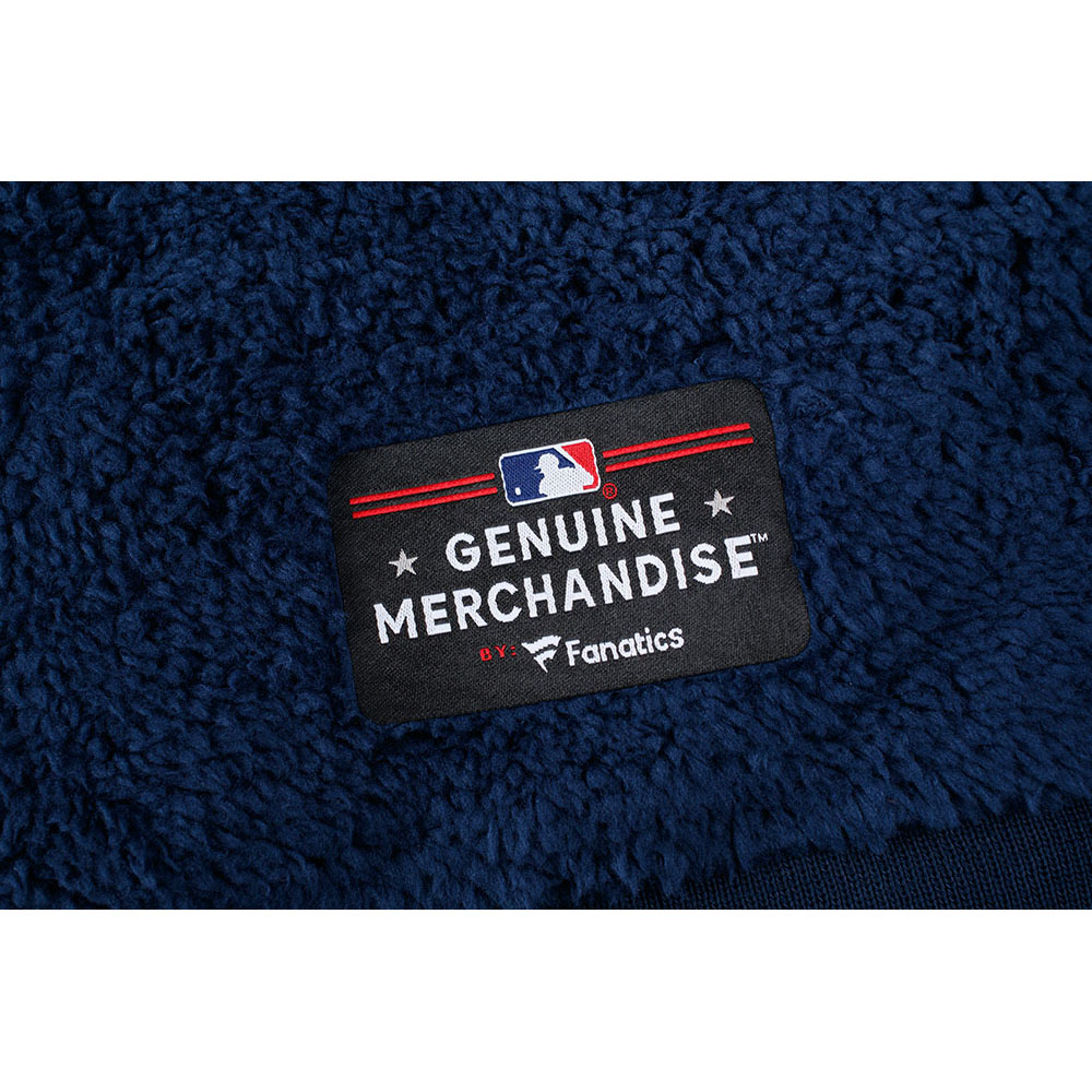 Casaca polar Varon New York Yankees MLB sherpa (MLBPO526105-NV1) - Imagen 5