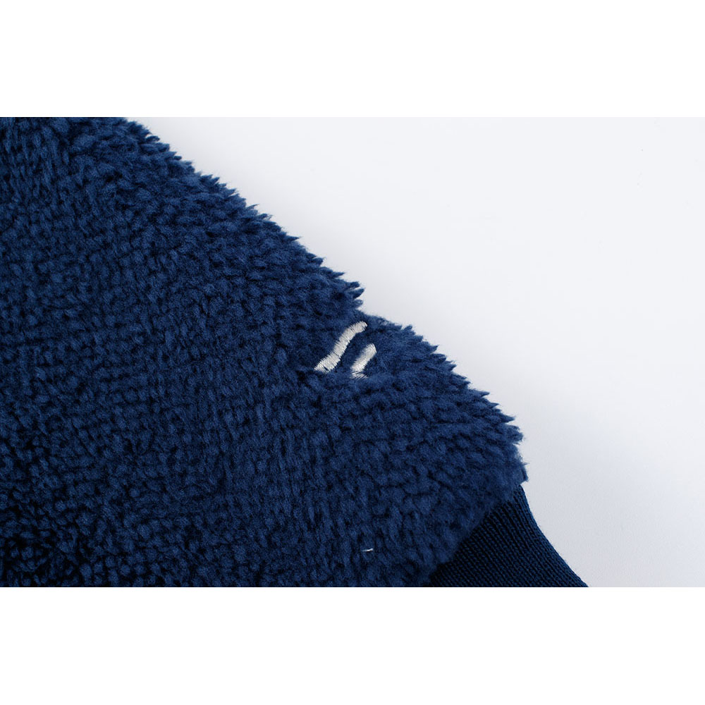 Casaca polar Varon New York Yankees MLB sherpa (MLBPO526105-NV1) - Imagen 4