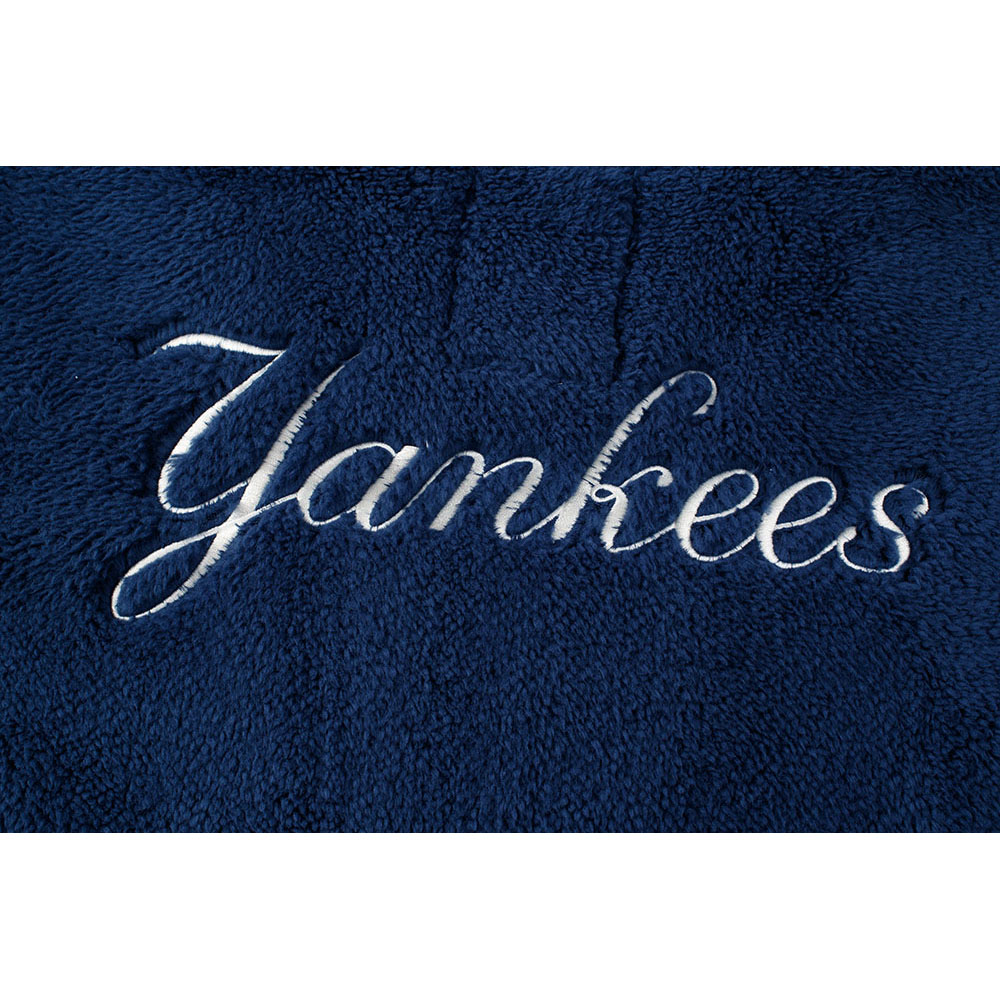 Casaca polar Varon New York Yankees MLB sherpa (MLBPO526105-NV1) - Imagen 3