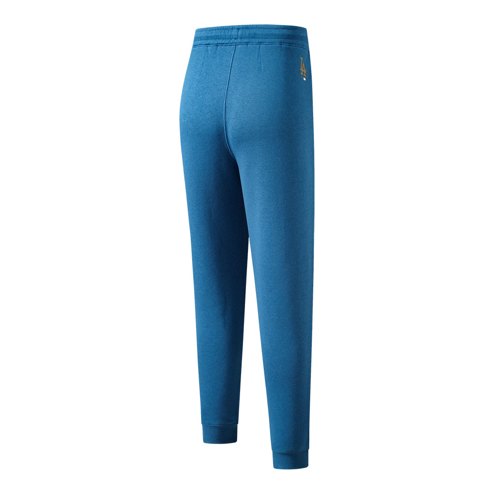 Pantalon Jogger Varon Los Angeles Dodgers MLB Logo (MLBPT626104-DB1) - Imagen 2