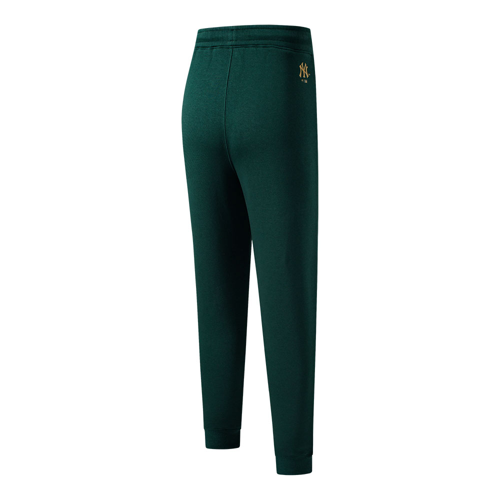 Pantalon Jogger Varon New York Yankees MLB Logo (MLBPT626104-GN1) - Imagen 2