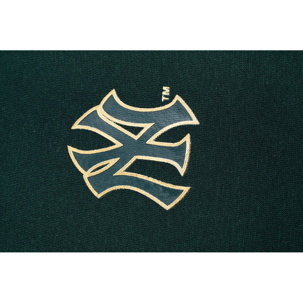 Pantalon Jogger Varon New York Yankees MLB Logo (MLBPT626104-GN1) - Imagen 5