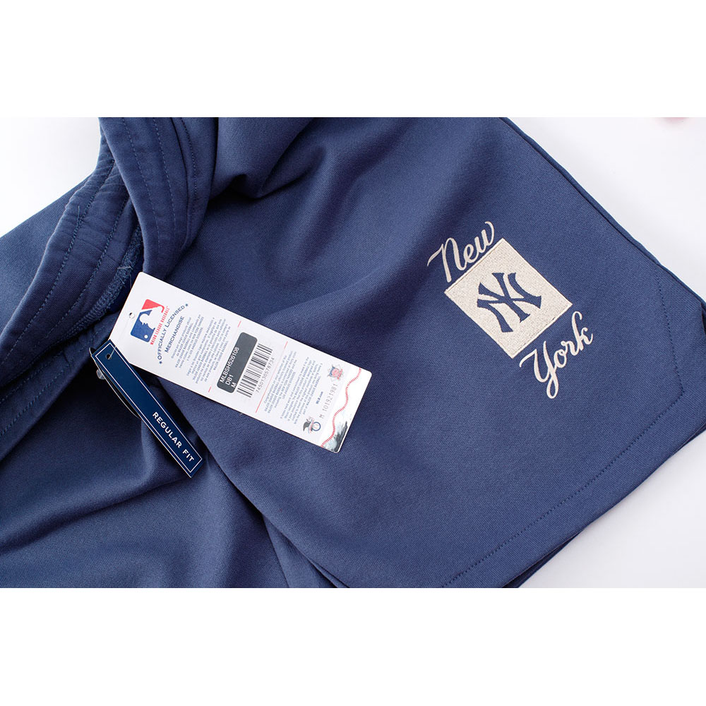 Short casual Varon New York Yankees MLB (MLBSH526108-DB1) - Imagen 3