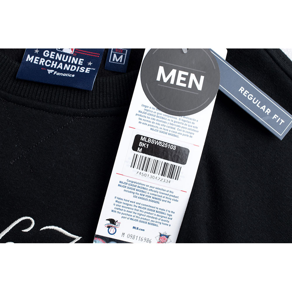 Polera Varon New York Yankees MLB FEXPRO (MLBSW525103-BK1) - Imagen 6