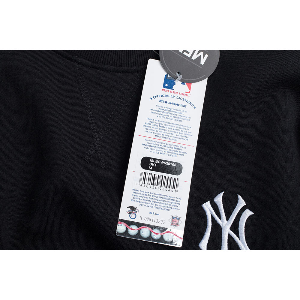 Polera Varon New York Yankees MLB FEXPRO (MLBSW525105-BK1) - Imagen 5