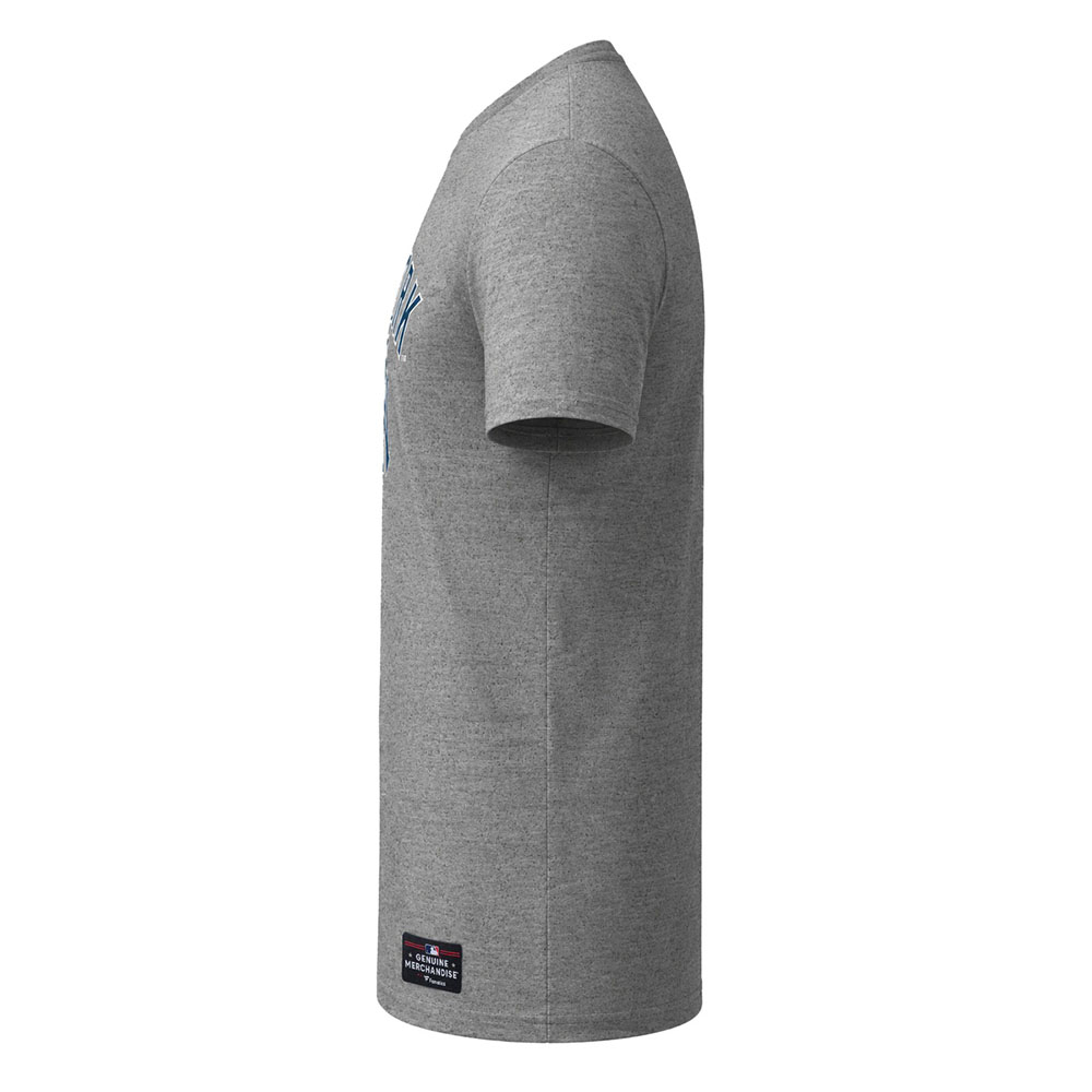 Polo Varon New York Yankees MLB(MLBTS520201-GRY) - Imagen 3