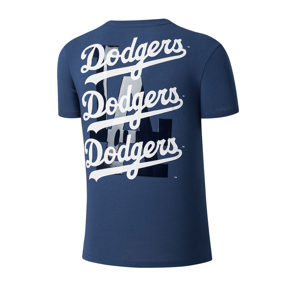 Polo Varon Los Angeles Dodgers MLB FEXPRO (MLBTS525102-BL1) - Imagen 2