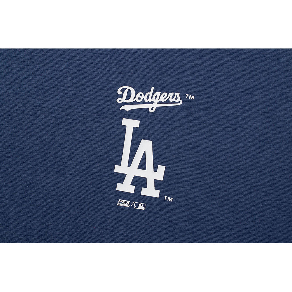 Polo Varon Los Angeles Dodgers MLB FEXPRO (MLBTS525102-BL1) - Imagen 5