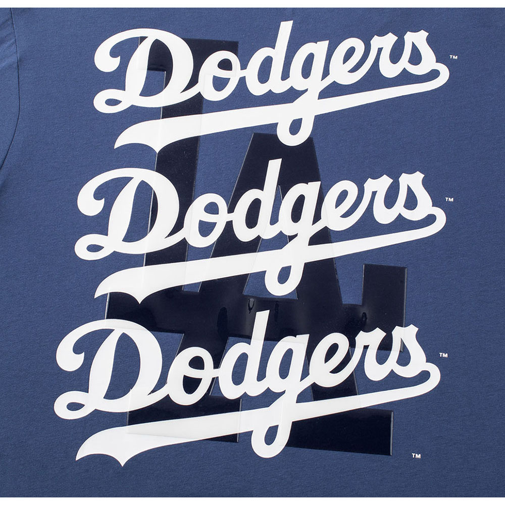 Polo Varon Los Angeles Dodgers MLB FEXPRO (MLBTS525102-BL1) - Imagen 3