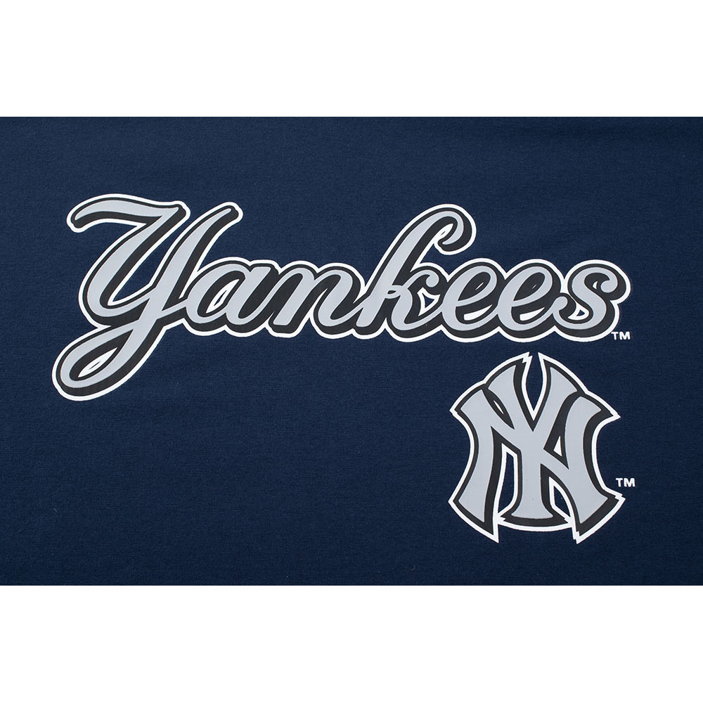 Polo Varon New York Yankees MLB FEXPRO (MLBTS525113-NV1) - Imagen 3