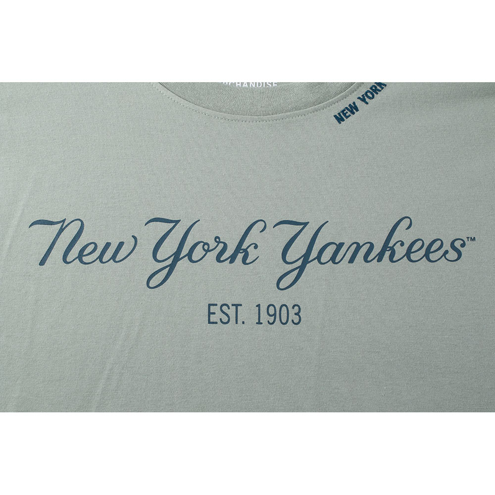 Polo Varon New York Yankees MLB FEXPRO (MLBTS525114-GN1) - Imagen 3