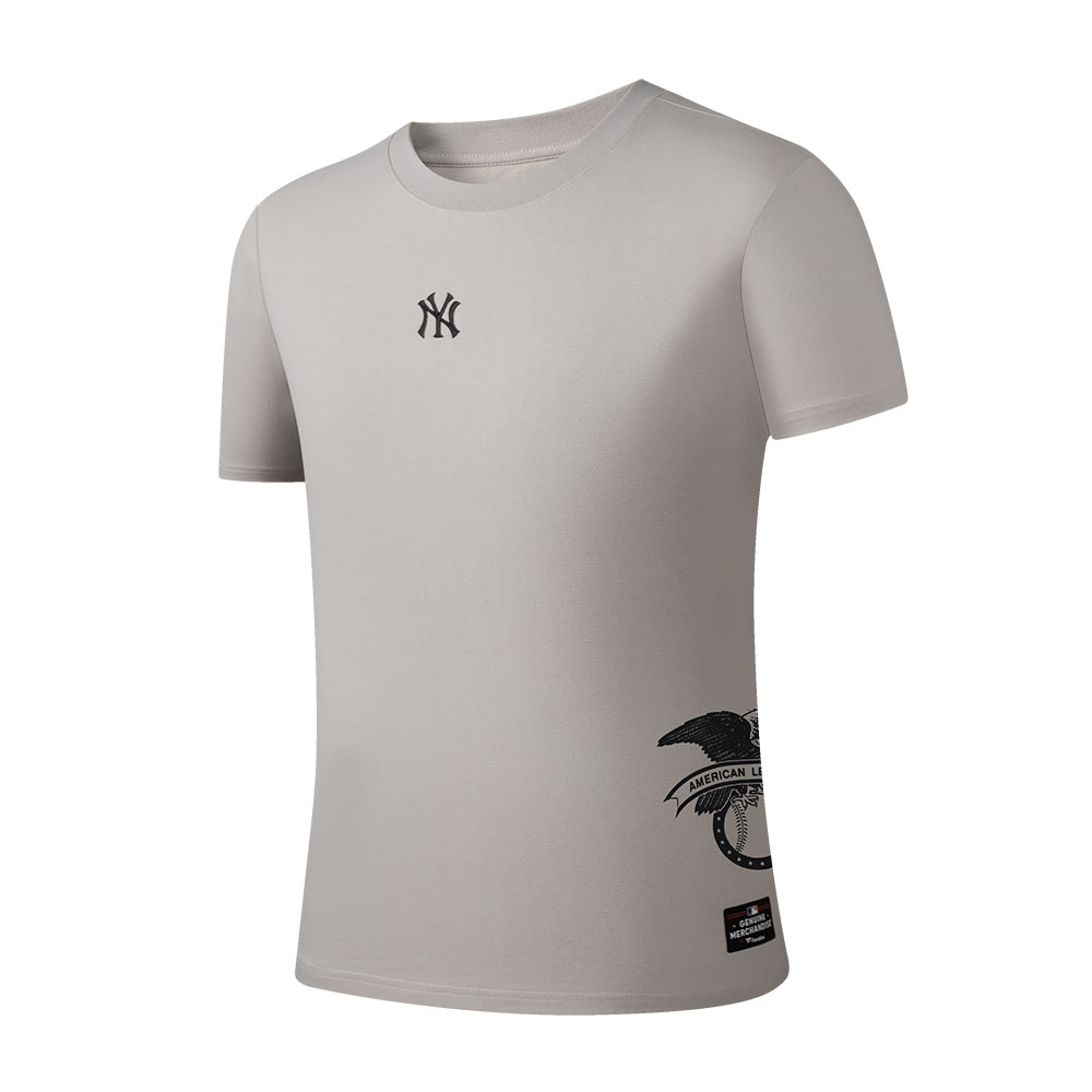 Polo varon New York Yankees MLB (MLBTS525203-GY1)