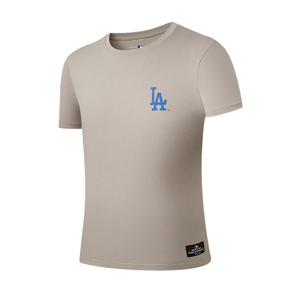 Polo varon Los Angeles Dodgers LOGOS MLB (MLBTS525207-BG2)