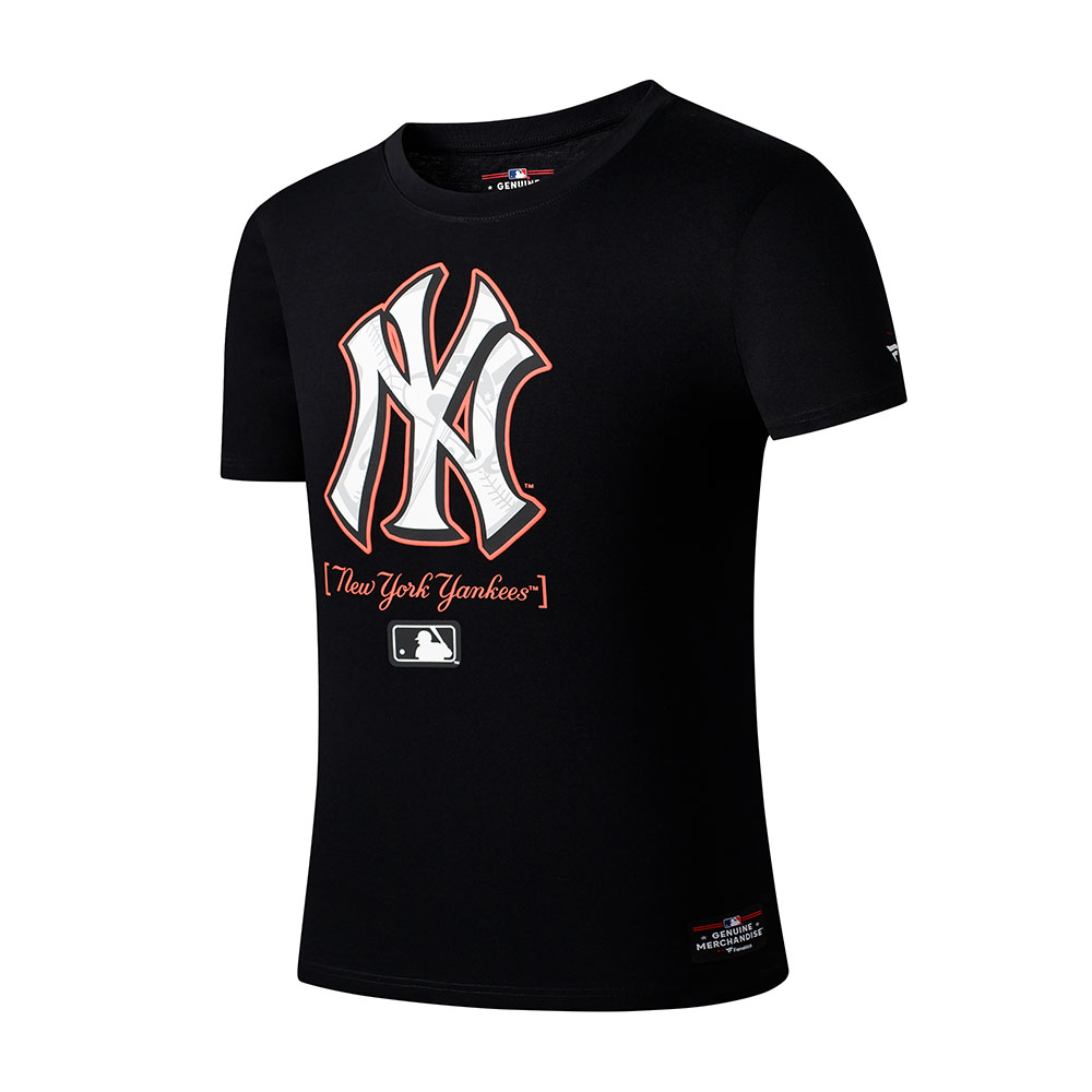 Polo Varon New York Yankees MLB (MLBTS526111-BK1)
