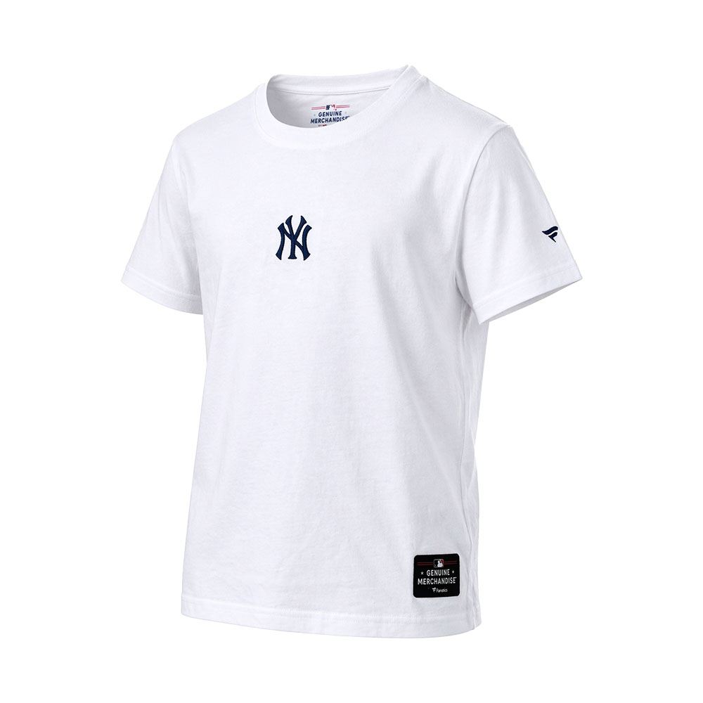 Polo deportivo Varon New York Yankees MLB ONLY LOGO (MLBTS526113-WH1) - Imagen 3