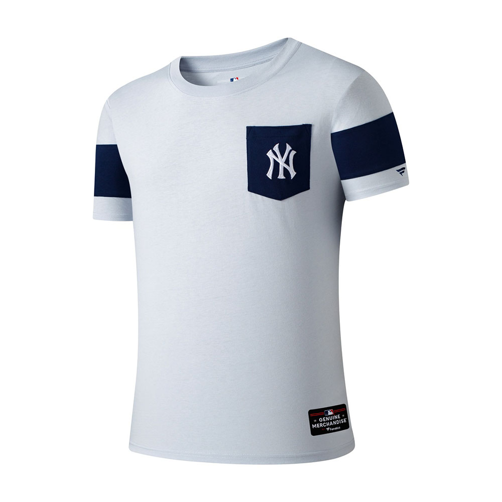 Polo Varon New York Yankees MLB (MLBTS526114-LB1)