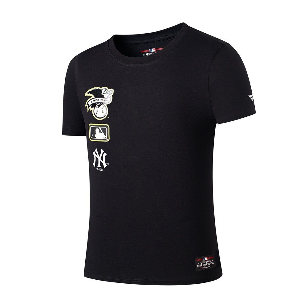Polo Varon Los Angeles Dodgers MLB (MLBTS526115-BK1)