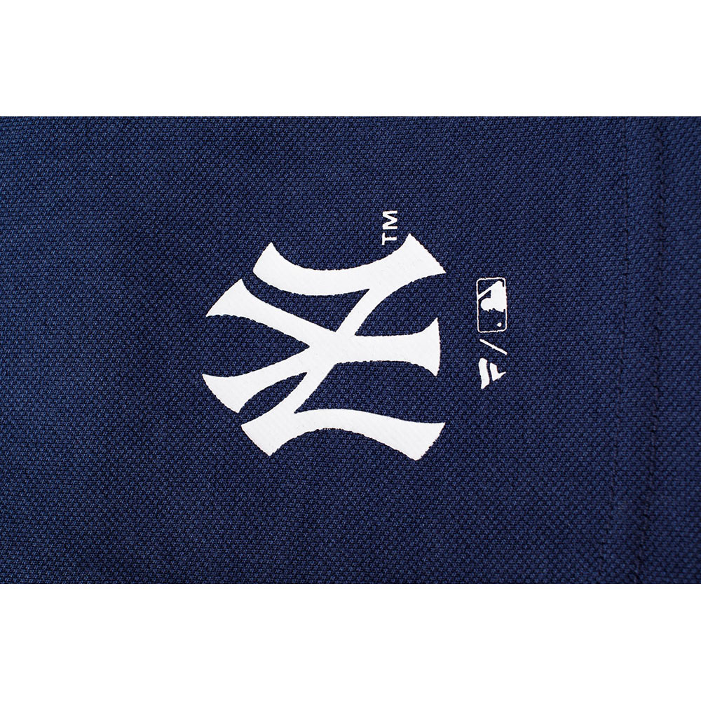 Polo deportivo Varon New York Yankees MLB BOX LOGO (MLBTS526117-NV1) - Imagen 3