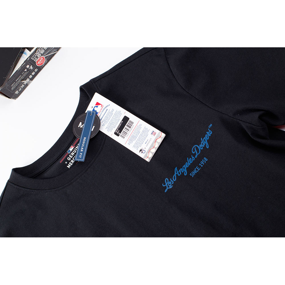 Polo deportivo Varon Los Angeles Dodgers MLB LETTERS (MLBTS526118-BK1) - Imagen 8