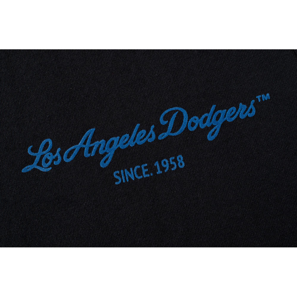 Polo deportivo Varon Los Angeles Dodgers MLB LETTERS (MLBTS526118-BK1) - Imagen 7