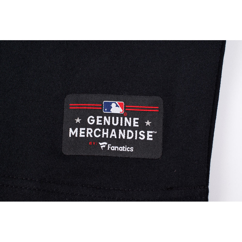Polo deportivo Varon Los Angeles Dodgers MLB LETTERS (MLBTS526118-BK1) - Imagen 6